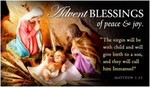 Celebrate Advent and Christmas With FREE e-cards from Crosscards.com!