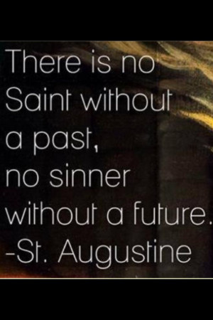 St Augustine