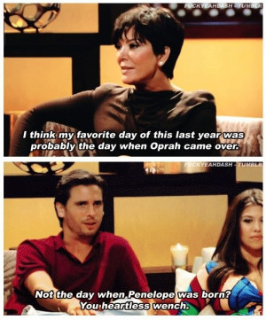 The best of everyone’s favorite Kardashian sister… Scott Disick