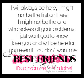 Besties Forever Quotes