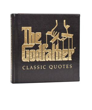 The Godfather Classic Quotes #gifts