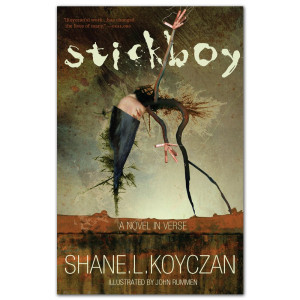 Shane Koyczan Quotes