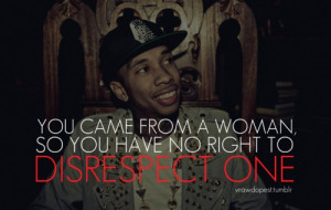 Posted from tyga quotes | Tumblr found by thatgirlmkb
