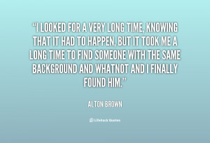 Finally Found Someone Quotes