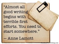 Anne Lamott... More