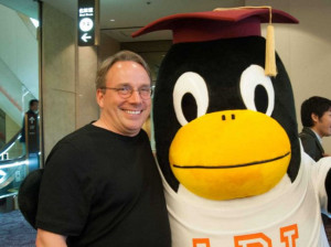 Two teen programmers talk about why they love Linux, love Google, and ...