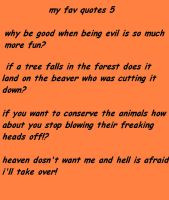 fav quotes 5 by togetherwefall