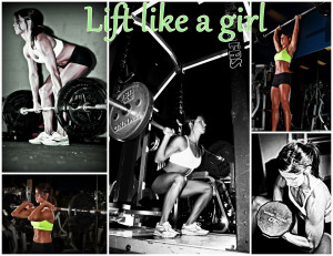 Why do I love to lift? There are so many reasons.