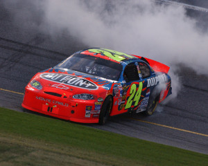 Post Daytona 500 quotes – Jeff Gordon.