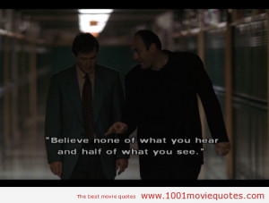 The Sopranos quote