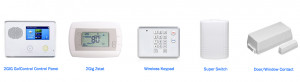 in need of a new alarm system for your home give us a call today