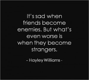 ... Williams quote #Paramore #Ignorance #Fuse #Quote #Quotes #Friends