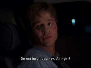 Best Ryan Atwood moment of all time? I do believe so.