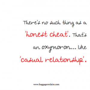 ... Trouble With Lying & Cheating (Why you need to stick to a low BS diet