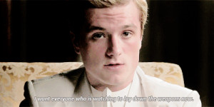 And how perfect this scene is: