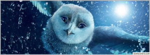Legend Of The Guardians The Owls Of Ga Hoole Facebook Timeline Cover
