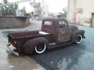 ... pictures 1953 chevrolet 3100 pickup truck for sale st louis missouri
