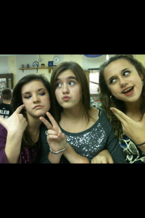 quotes paige hyland maddie ziegler holly frazier and the girls faces ...