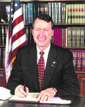 Former U S Rep Bob Etheridge