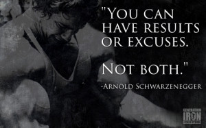 Arnold Schwarzenegger Quotes (35)
