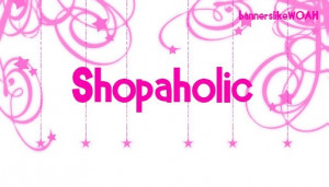 Shopaholic Quotes