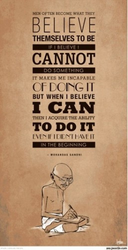 Mahatma Gandhi Quotes and Picture Quotes