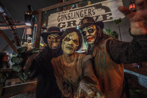 ... on killing his former masters. Revenge comes with no strings attached