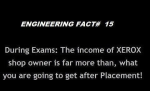 The best Engineering fact - funny thought