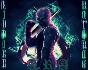 The Chronicles of Riddick riddick