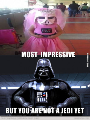 Impressive, Most Impressive Star Wars Memes – 25 Pics