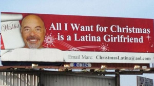 ... Latina Girlfriend' Marc Paskin's ad gets vandalized By David Kiefaber