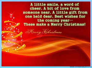 Best Christmas Quotes and sayings