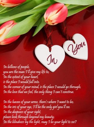 awesome selective Valentines Day 2015 Greeting Cards Quotes , hope you ...