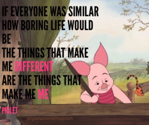 Most important piglet quote x
