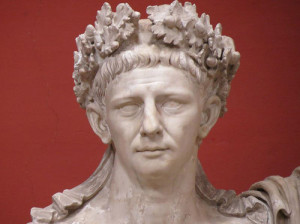 Emperor Claudius (Tiberius Claudius Caesar Augustus Germanicus) of ...