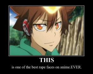 Katekyo Hitman Reborn! Tsuna