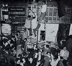 Another of the many grotesque acts of hate by the Turks against the ...