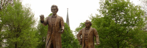 Lincoln-Douglas Debates, Abraham Lincoln, Stephen Douglas, Slavery ...