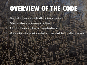 OVERVIEW OF THE CODE