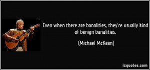 More Michael McKean Quotes