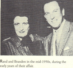 Ayn Rand and Frank O 39 Connor