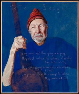 Truth: Pete Seeger