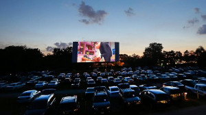 Old Drive in Movie Theaters