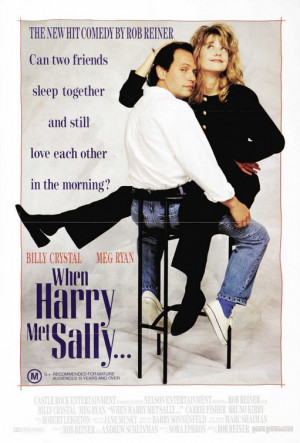 When Harry Met Sally... When Harry Met Sally - Movie Poster