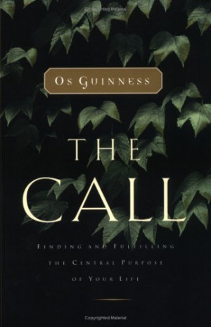 Best Books on Calling and Vocation?