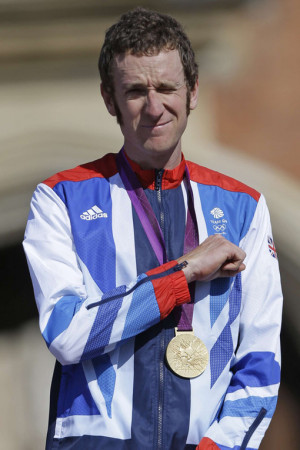 Olympic Medal winners from Team GB London 2012