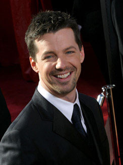 Sean Hayes (actor) Picture Gallery