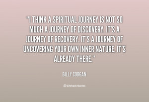 Spiritual Journey Quotes