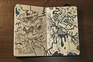 Cool Sketchbook Ideas