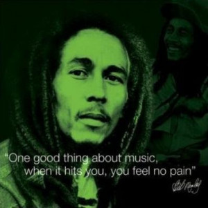 Great Quotes - Bob Marley
